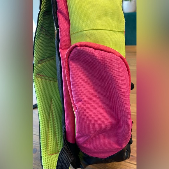 Body Glove | Mayette Backpack | Pink Multi Color | Back to School - Picture 5 of 6